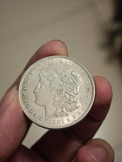 关于摩根银币，大家了解多少