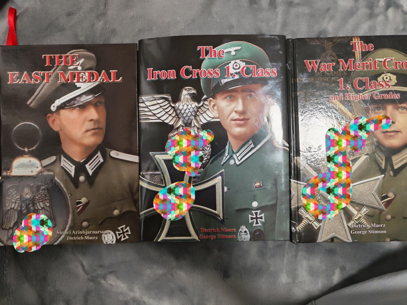 德三勋章参考书