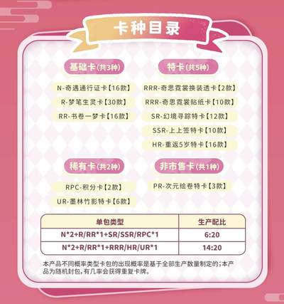 不凡玩品×轩辕小豆 官方授权收藏卡 解锁幻想奇遇