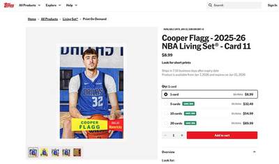 复古焕新！Topps Living Set篮球油画卡重磅开坑，点燃收藏热潮