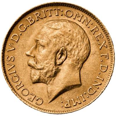 钱币收藏：1916 年诞生的世界钱币封神之作——英国的乔治五世金币和民国的袁世凯像冲天冠共和大飞龙