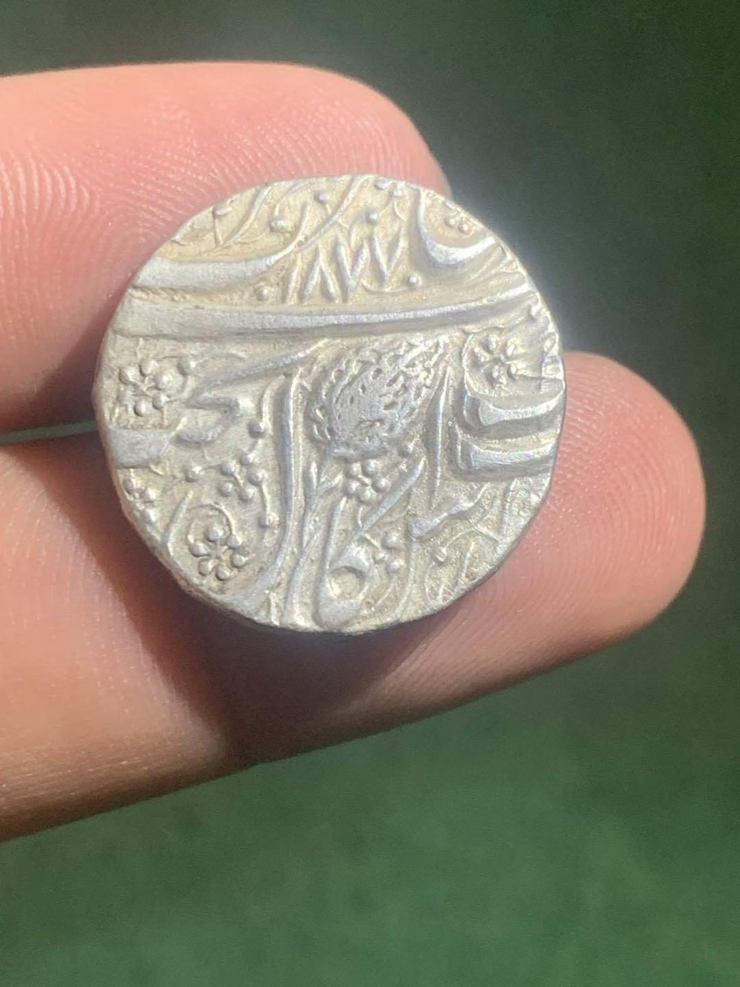 锡克伊斯兰银币