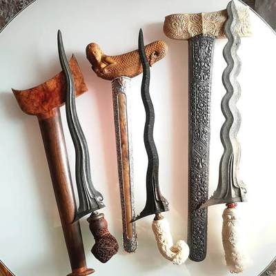 马来西亚第二版黄铜1林吉特硬币（1989-2005）