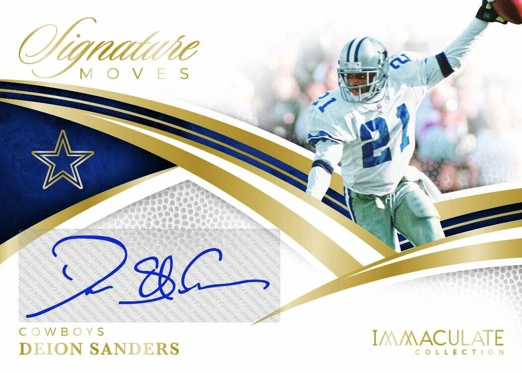 2025 Panini Immaculate Collection Football产品指南