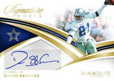 2025 Panini Immaculate Collection Football产品指南