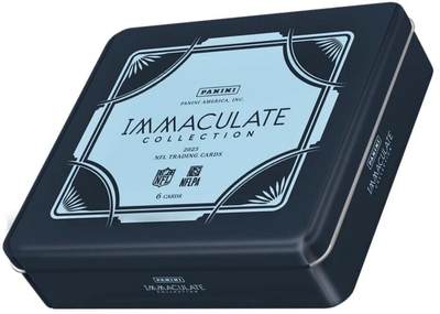 2025 Panini Immaculate Collection Football产品指南