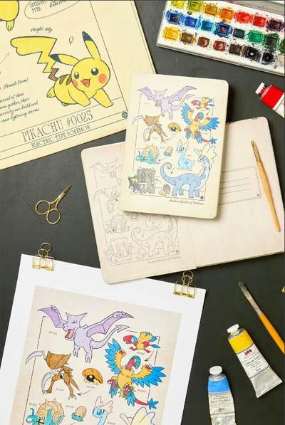 免费特典卡！宝可梦×伦敦博物馆新联名，万元“神卡”历史将重演？