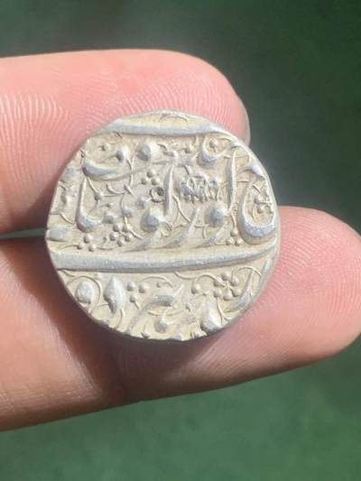 锡克伊斯兰银币