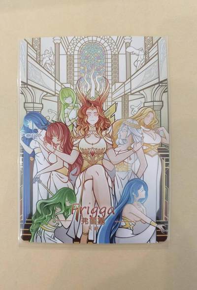 女神女神还是女神