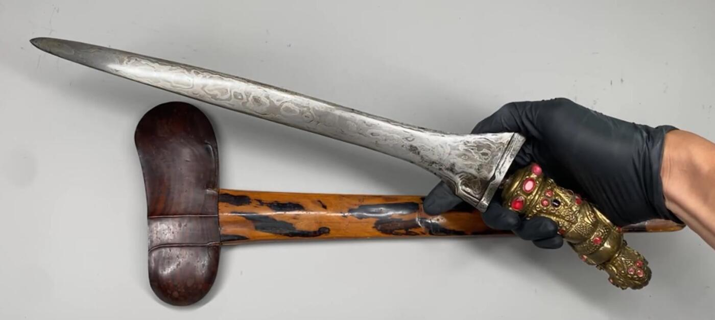 马来西亚第二版黄铜1林吉特硬币（1989-2005）