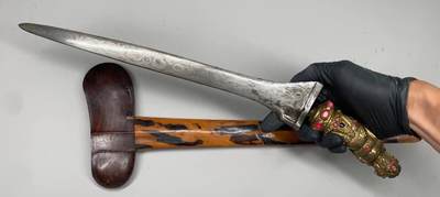 马来西亚第二版黄铜1林吉特硬币（1989-2005）