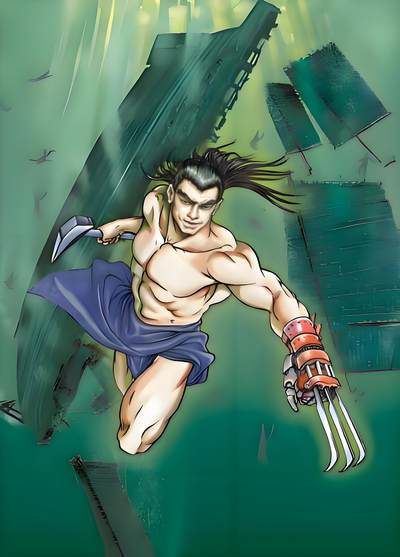 《水浒传》不是一本简单的“英雄赞歌”，而是一幅描绘人性在极端环境下挣扎、绽放与毁灭的宏伟画卷。