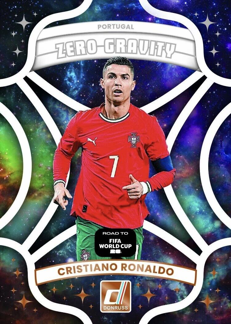 2025-26杜蕾斯（Donruss）2026国际足联世界杯足球卡指南