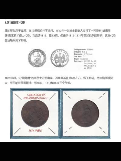 加拿大铸币史-上加拿大代币