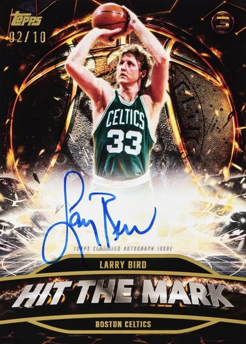 Topps篮球产品独有的Three，也就是3系列的首个有正版版权的25/26赛季新品也官宣了