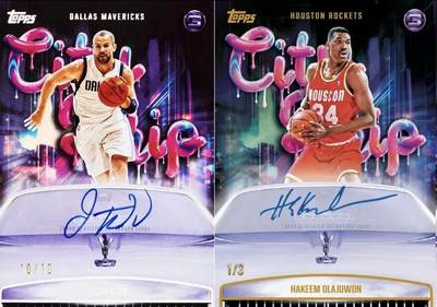 Topps篮球产品独有的Three，也就是3系列的首个有正版版权的25/26赛季新品也官宣了