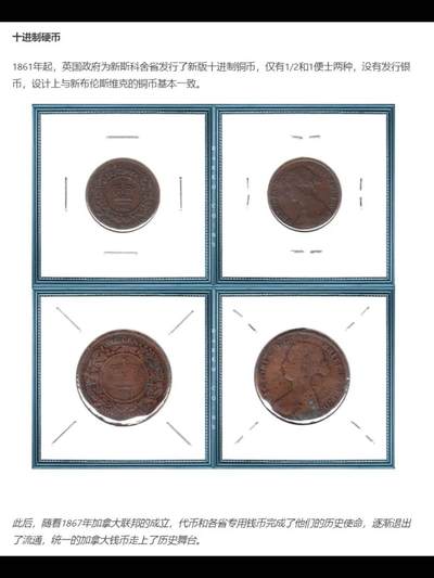 加拿大铸币史-新斯科舍代币
