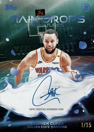 Topps篮球产品独有的Three，也就是3系列的首个有正版版权的25/26赛季新品也官宣了