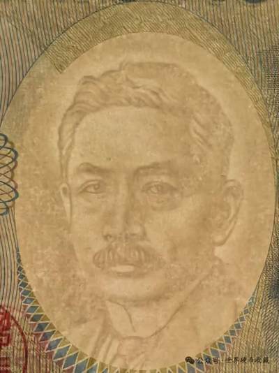 d系列1000日元纸币