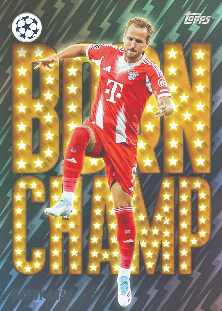 2025/26 全新UCC系列，快来拆卡尔、埃斯特旺RC！