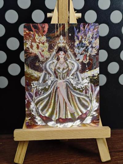 卡牌欣赏--风月魔、雨师妾