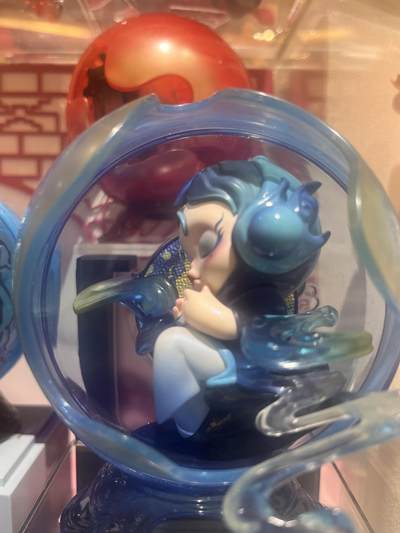 pop mart这些东西东西实在是好看