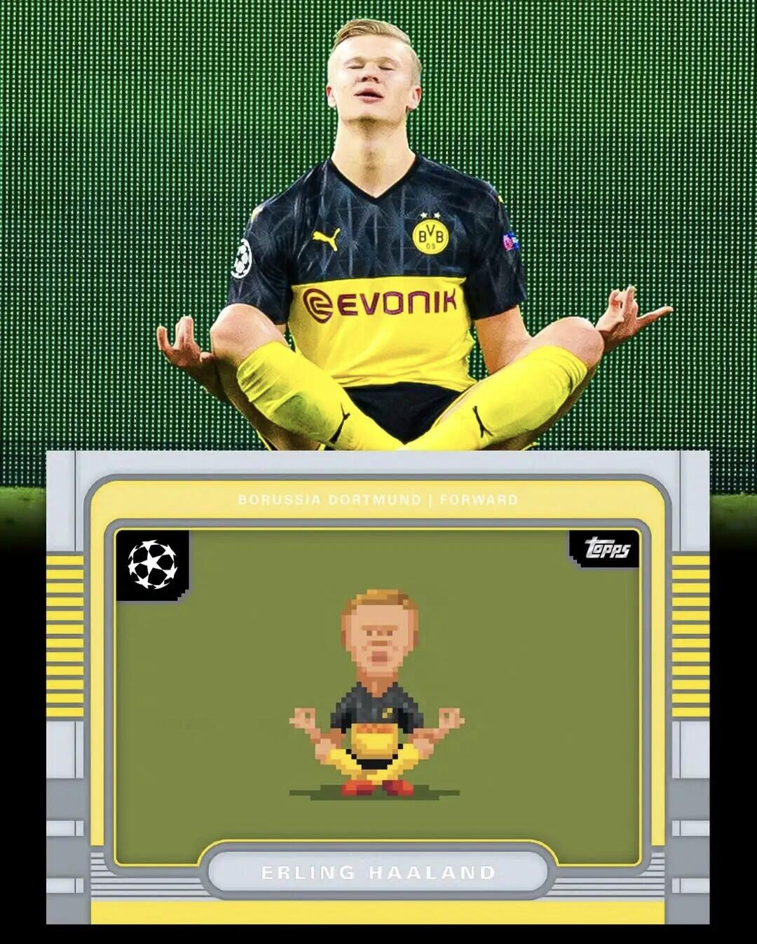 2025/26 全新UCC系列，快来拆卡尔、埃斯特旺RC！