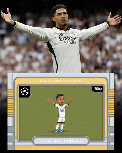 2025/26 全新UCC系列，快来拆卡尔、埃斯特旺RC！