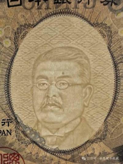 日本f系列1000日元