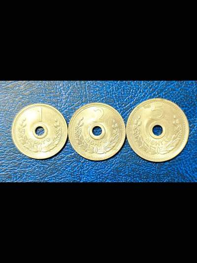 1959年蒙古人民共和国流通硬币