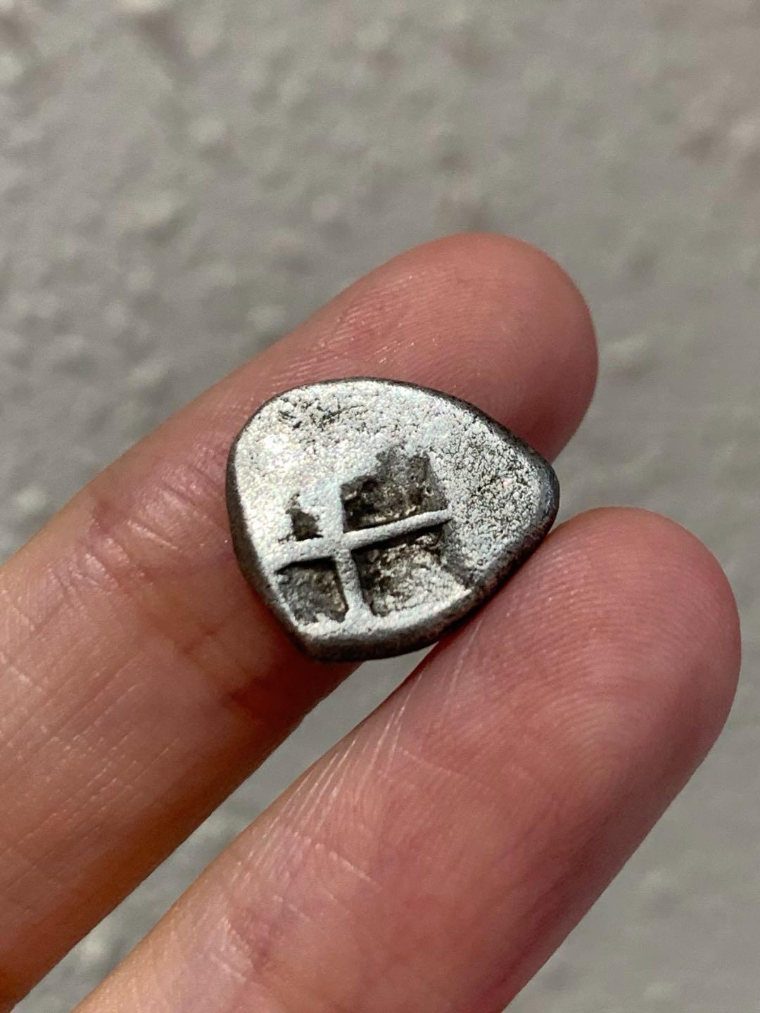 古希腊爱奥尼亚以弗所城蜜蜂小银币