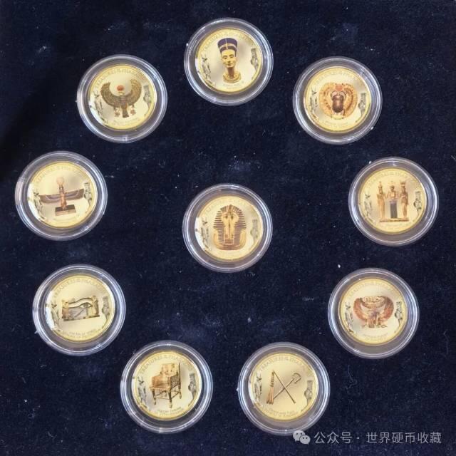 奥西里斯、伊西斯和荷鲁斯