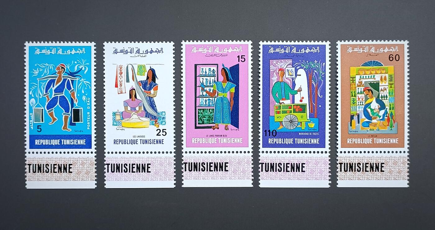 突尼斯 生活日常掠影