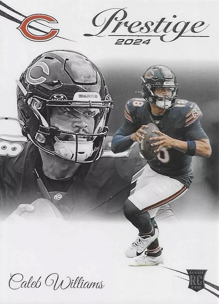 2024 Panini Prestige Football橄榄球荣耀系列