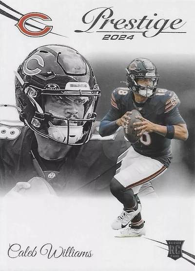 2024 Panini Prestige Football橄榄球荣耀系列