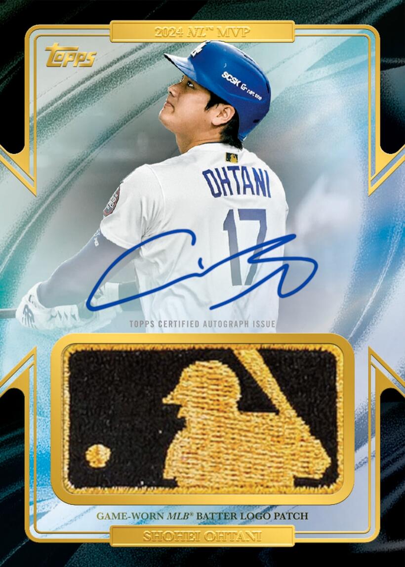 2025 Topps Chrome棒球标志性系列