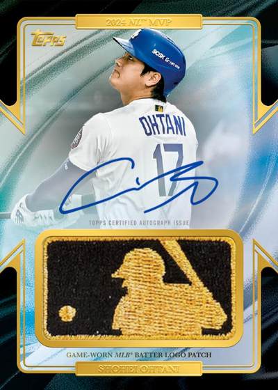 2025 Topps Chrome棒球标志性系列