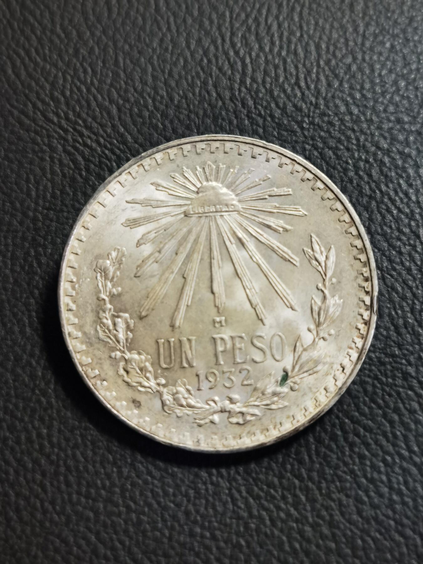 麦稀奇钱币故事-墨西哥鹰洋的前世今生