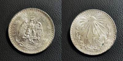 麦稀奇钱币故事-墨西哥鹰洋的前世今生