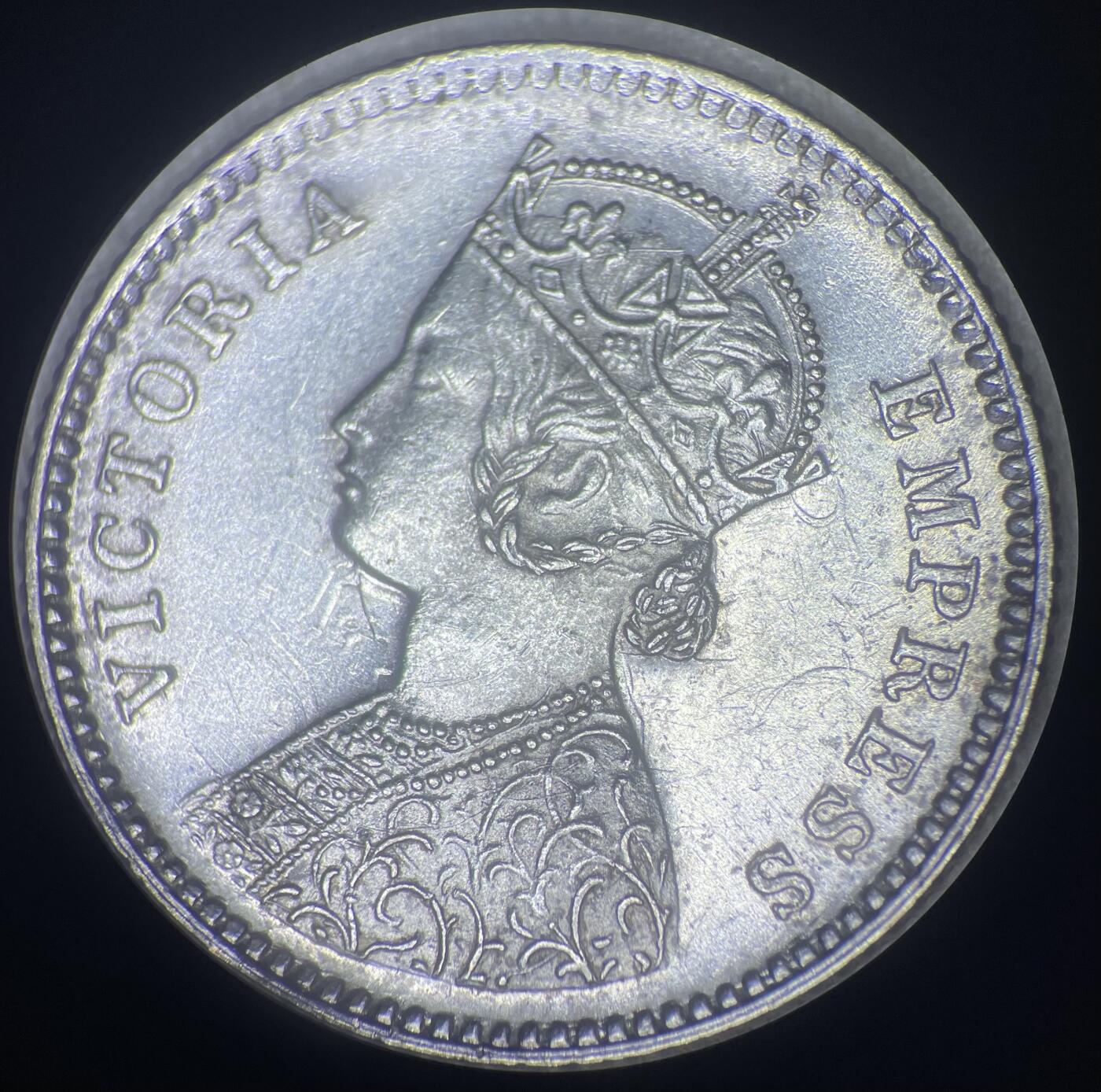 印度币的传统？- 模具碰撞