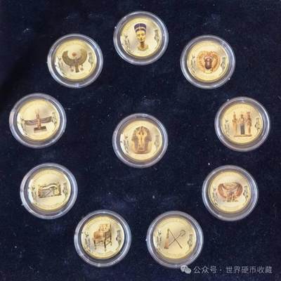 图坦卡蒙金宝座