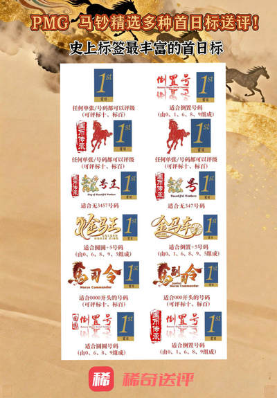 PMG  马钞首日