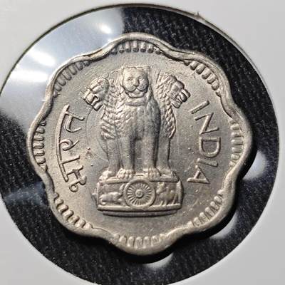 印度币的传统？- 模具碰撞