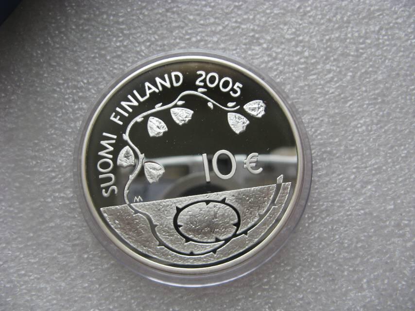 芬兰币
