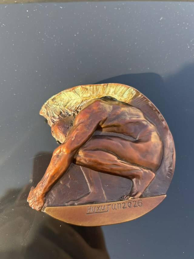 胡绪军麦朵儿艺术永恒挚爱三《Eden》新品发布