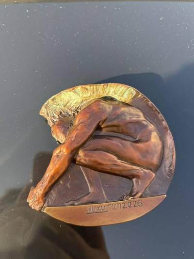 胡绪军麦朵儿艺术永恒挚爱三《Eden》新品发布