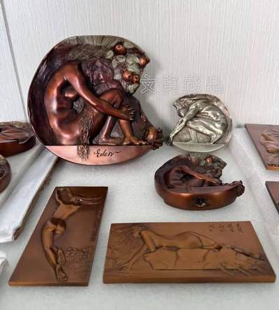 麦朵儿艺术《Eden》胡绪军作品新品发布