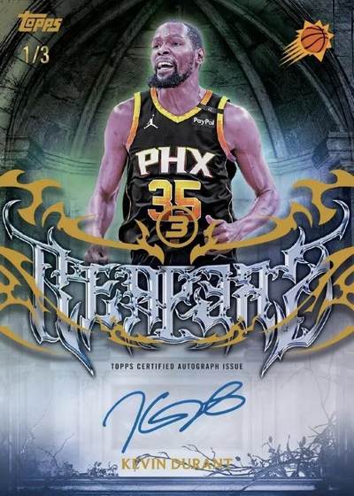 是“猝死”还是“真香”？2025-26 Topps 3 Basketball升级归来再战球星卡市场