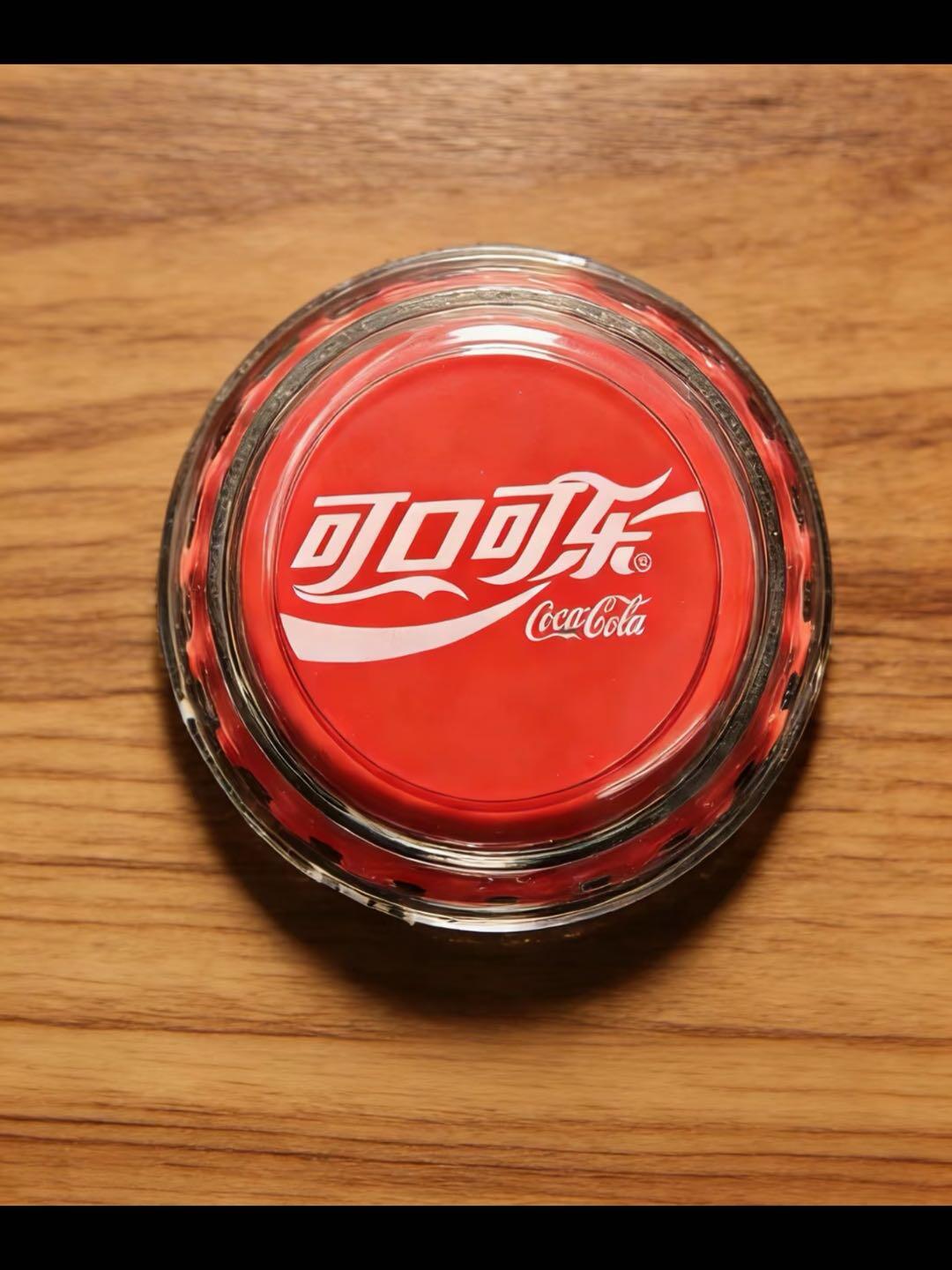 可口可乐异型银币