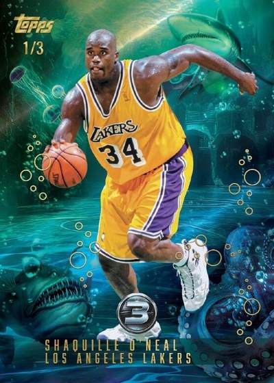 是“猝死”还是“真香”？2025-26 Topps 3 Basketball升级归来再战球星卡市场